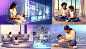 Bukan Sekadar Mainan: Bagaimana Virtual Reality Untuk Pendidikan Anak Usia Dini Mengubah Metode Belajar Anak