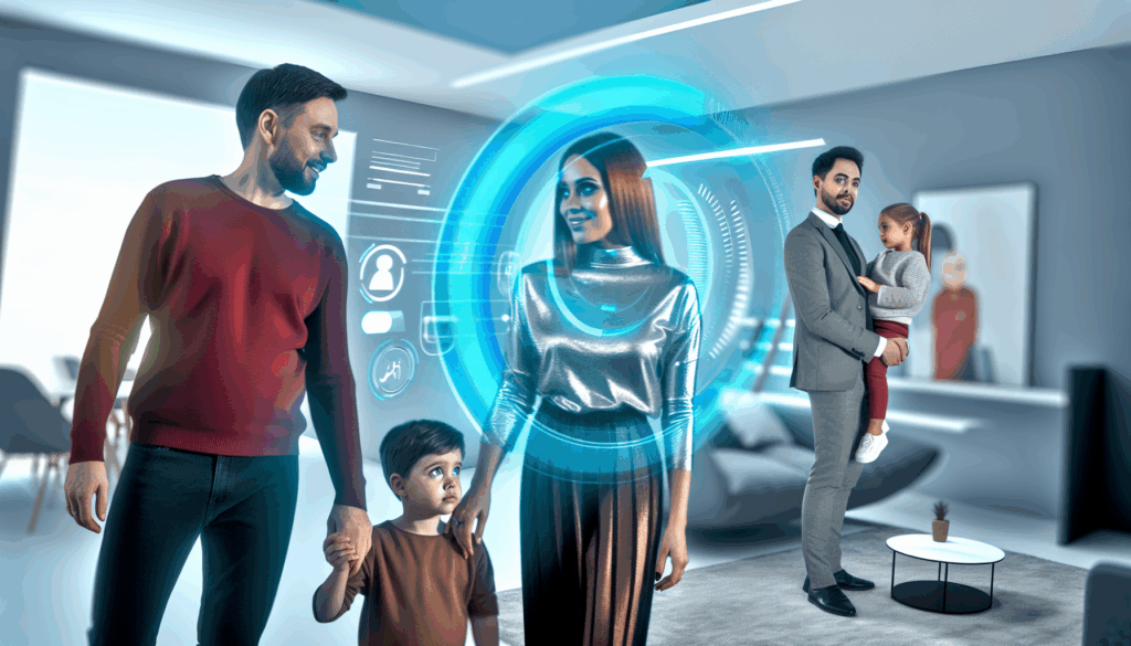 Sebanyak tujuh Metode Mengasuh Anak di Era AI Parenting Smart Home 2026 yang Efektif Mengembangkan Karakter juga Empati pada Anak Sedari Kecil