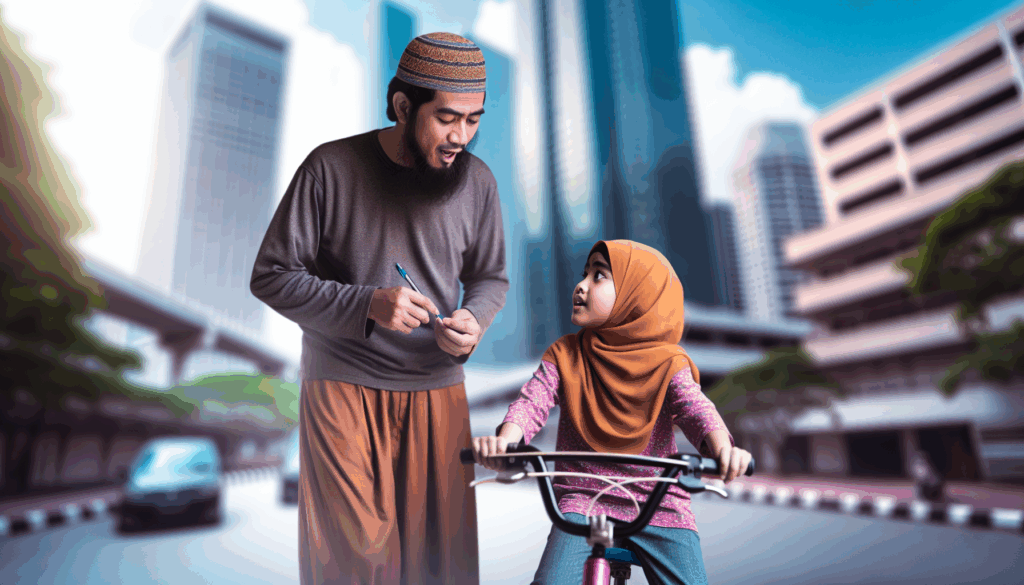 Cara Mendorong Si Kecil Bergerak Bergerak: Ide Permainan Menarik untuk Dilakukan di Rumah