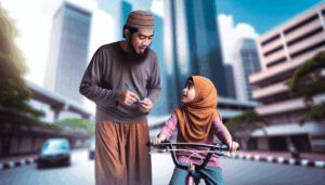 Metode Mendidik Anak-anak Untuk Berdaya dengan Metode Permainan yang Sangat Menyenangkan dan Edukasi.