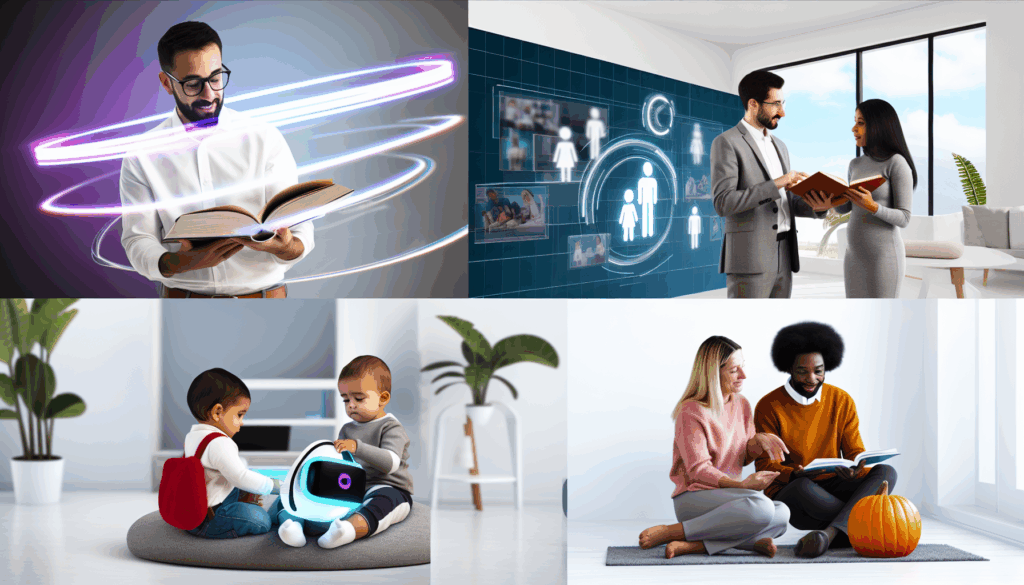 Mengalami Dilema? Simak Cara Membesarkan Anak di Era AI Parenting Smart Home 2026 Biar Tetap Dekat dan Akrab